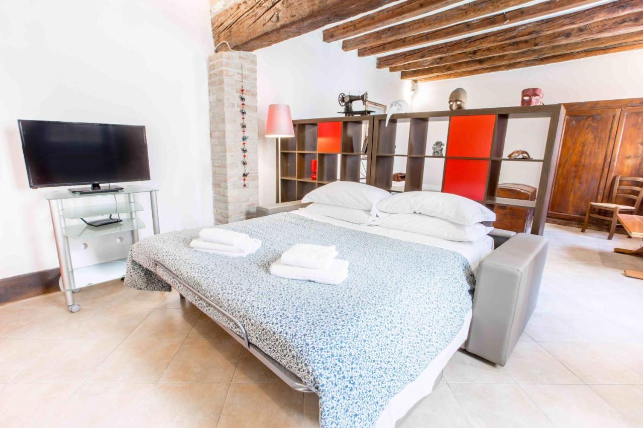 Canal Dream Cosy Apartment With Canal View 베니스 외부 사진